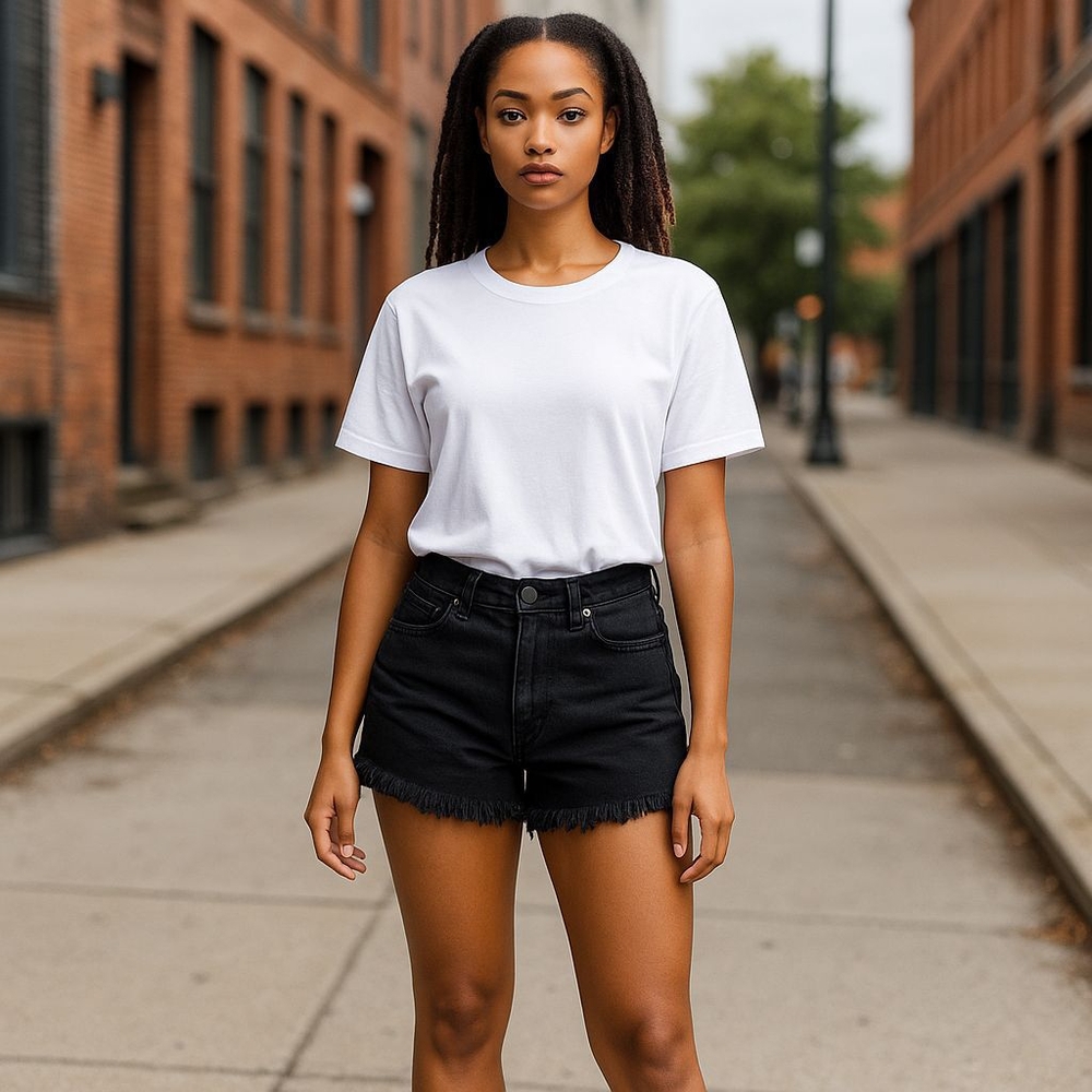 MUDD STRETCH SHORT